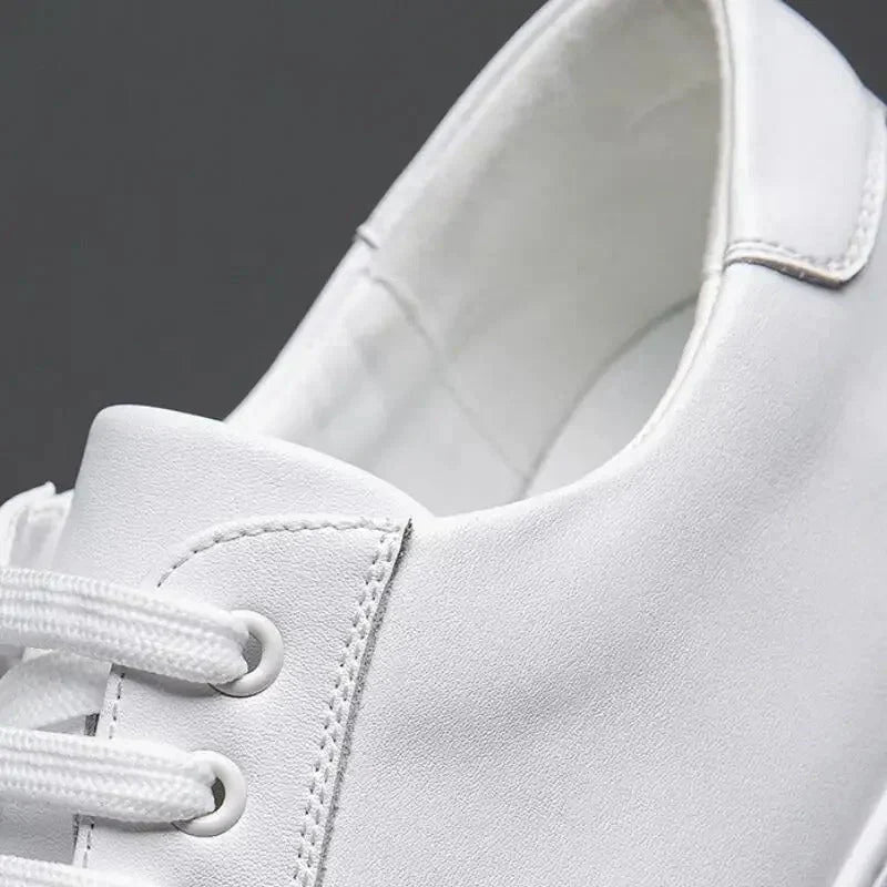 Saint -Tropez Leather Shoes
