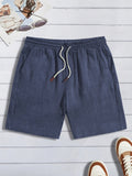 Maximilian – Elegante Leinen-Shorts für Herren