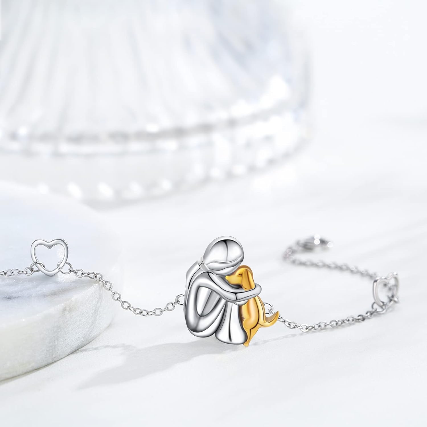 Verstellbares Bettelarmband