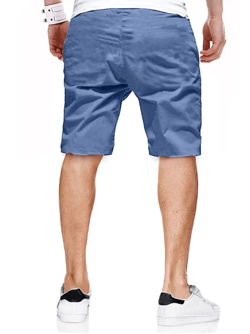 Jakob – Stilvolle Sommershorts für die Freizeit