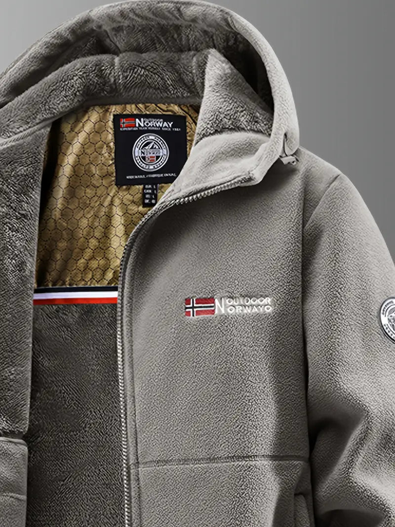 The Nordic Way Jacke