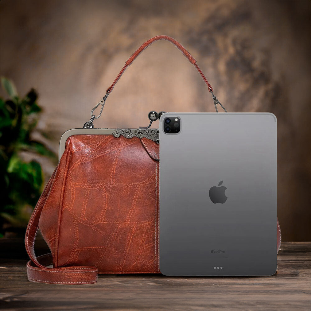 Johanna | Vintage-Tasche mit klassischem Charme