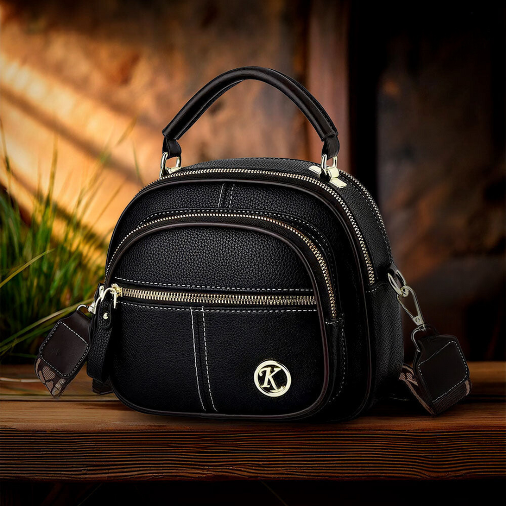 Molly | Zeitlos eleganter Schultertasche