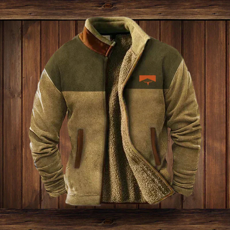 Hagen™ – Eleganter Strickpullover aus Premiummaterial