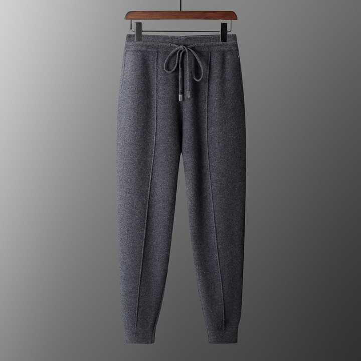 Adrian – Elegante Kaschmirhose