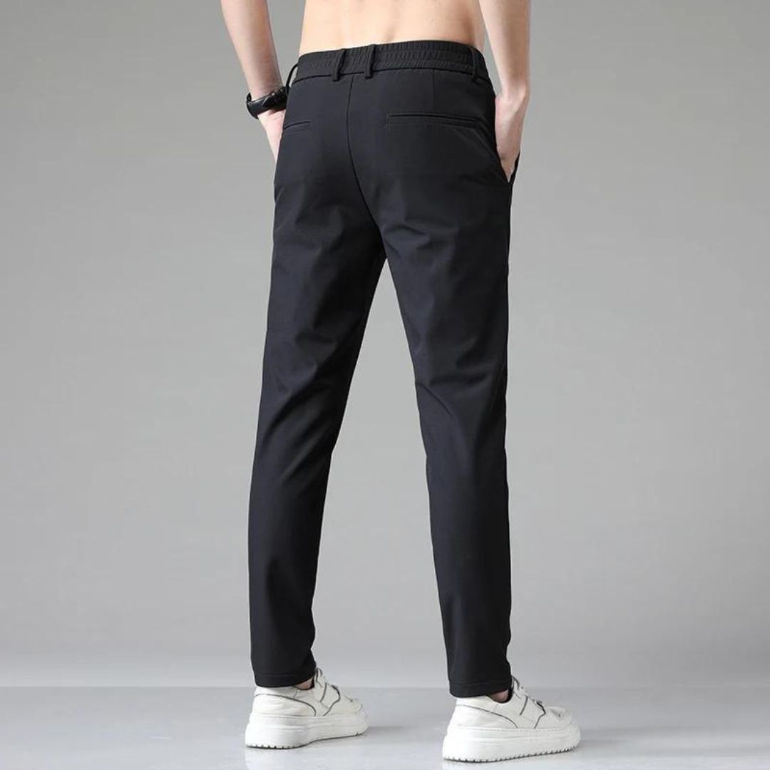 Christian – Exklusive Stretch-Hose für Herren