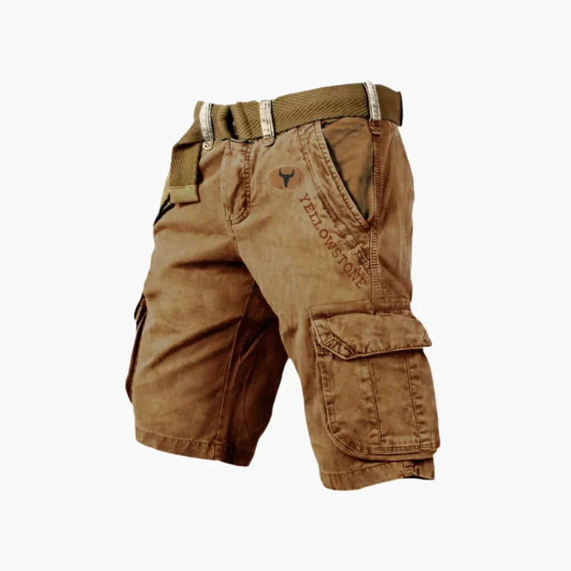 Nando | Bequeme Herren-Shorts