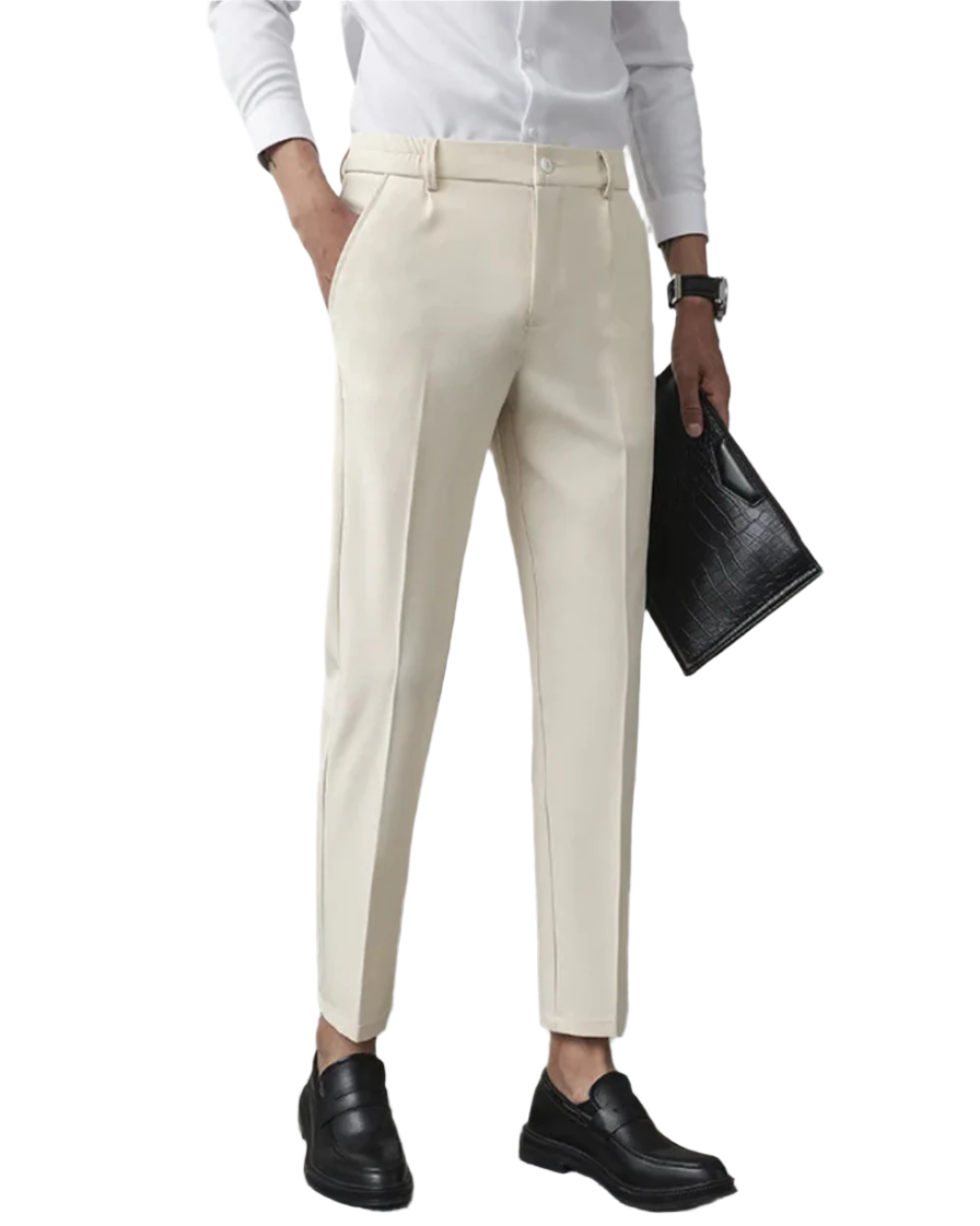 Christoph – Elegante Stretch-Pantalon von Florence