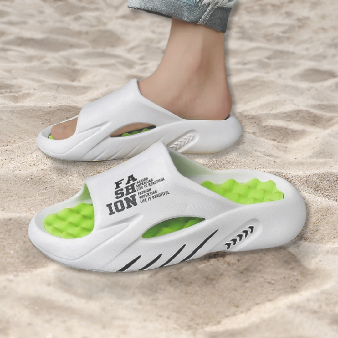 Cloud Sandals