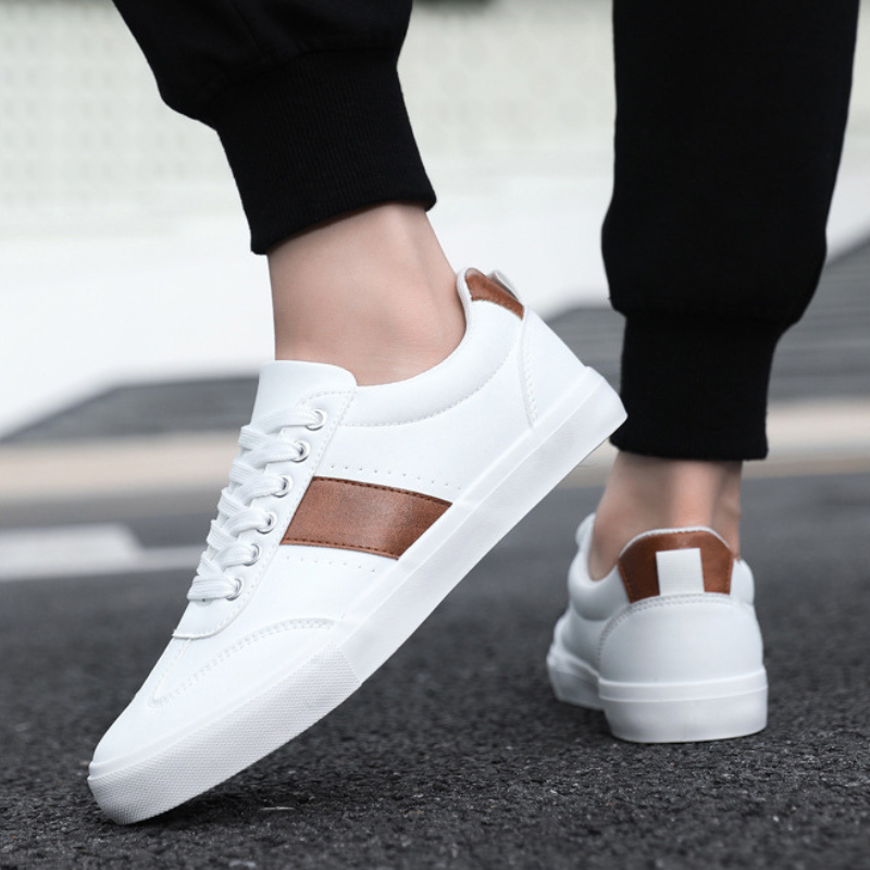 Miami Leather Sneakers