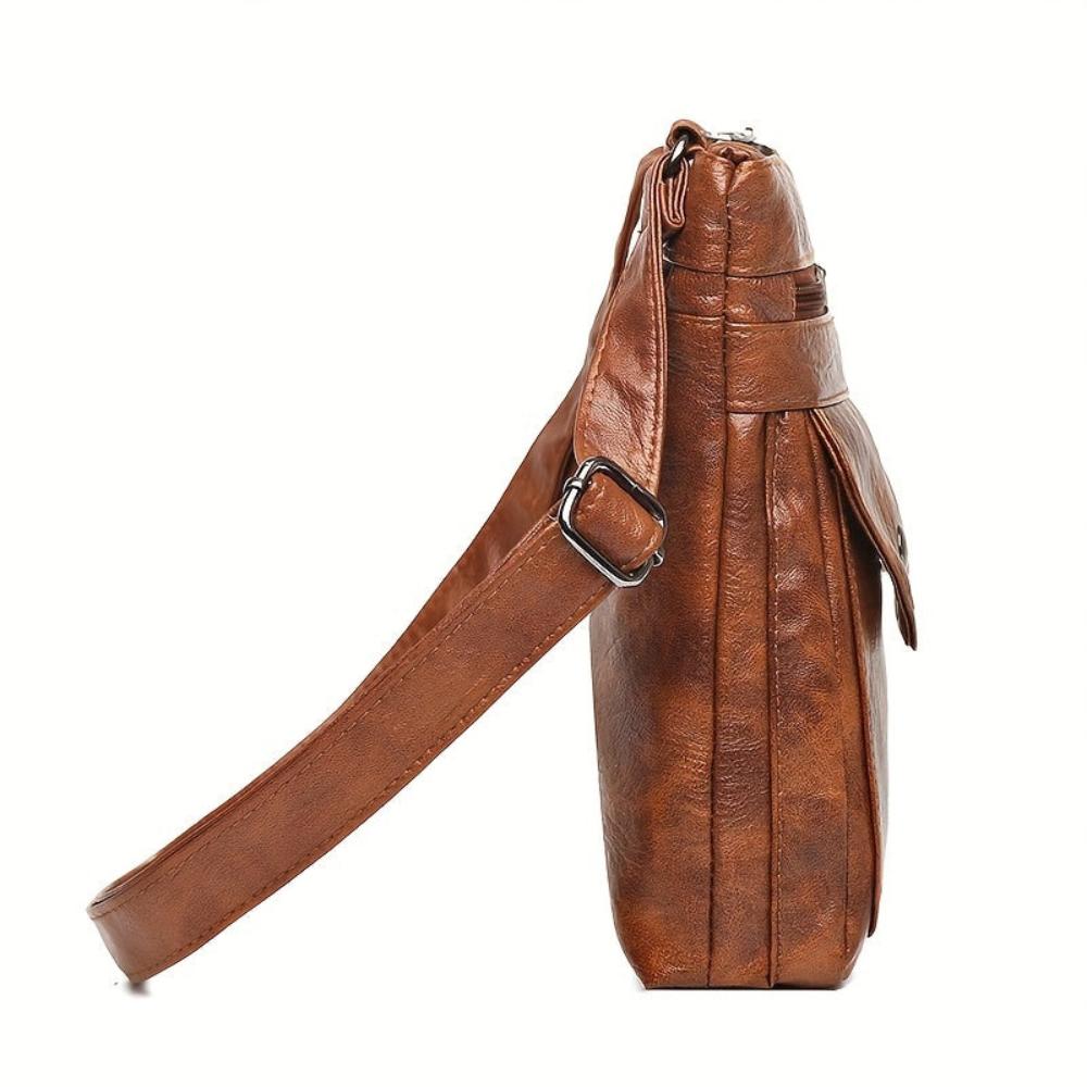 Clara™ | Vintage Umhängetasche
