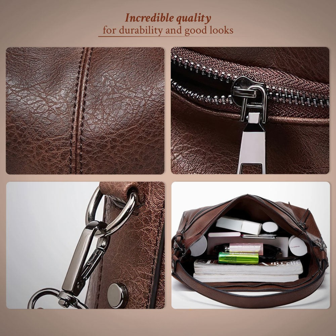 Magda | Luxuriöse Tasche im eleganten Stil