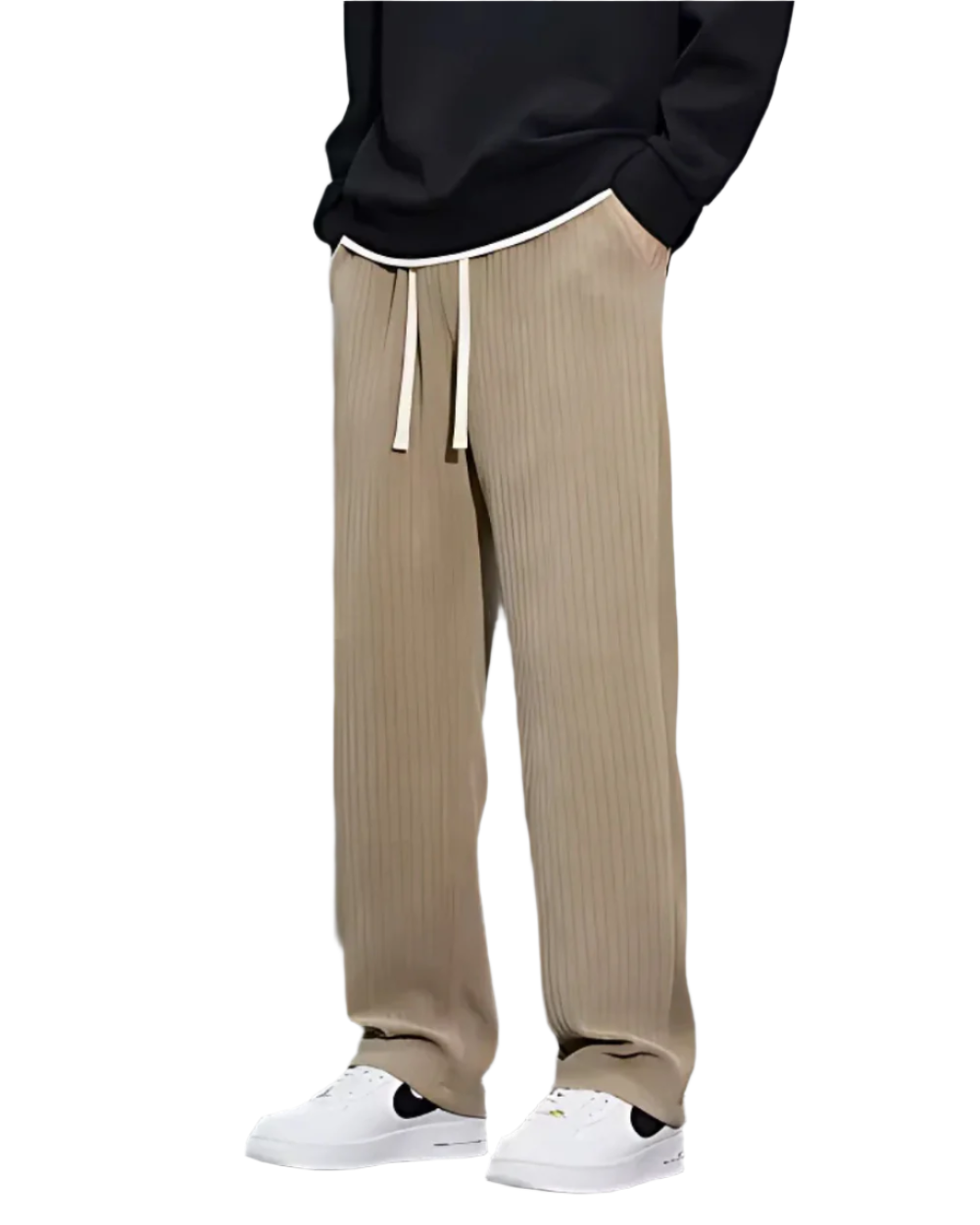 Christian – Elegante Nadelcordhose in Napoli