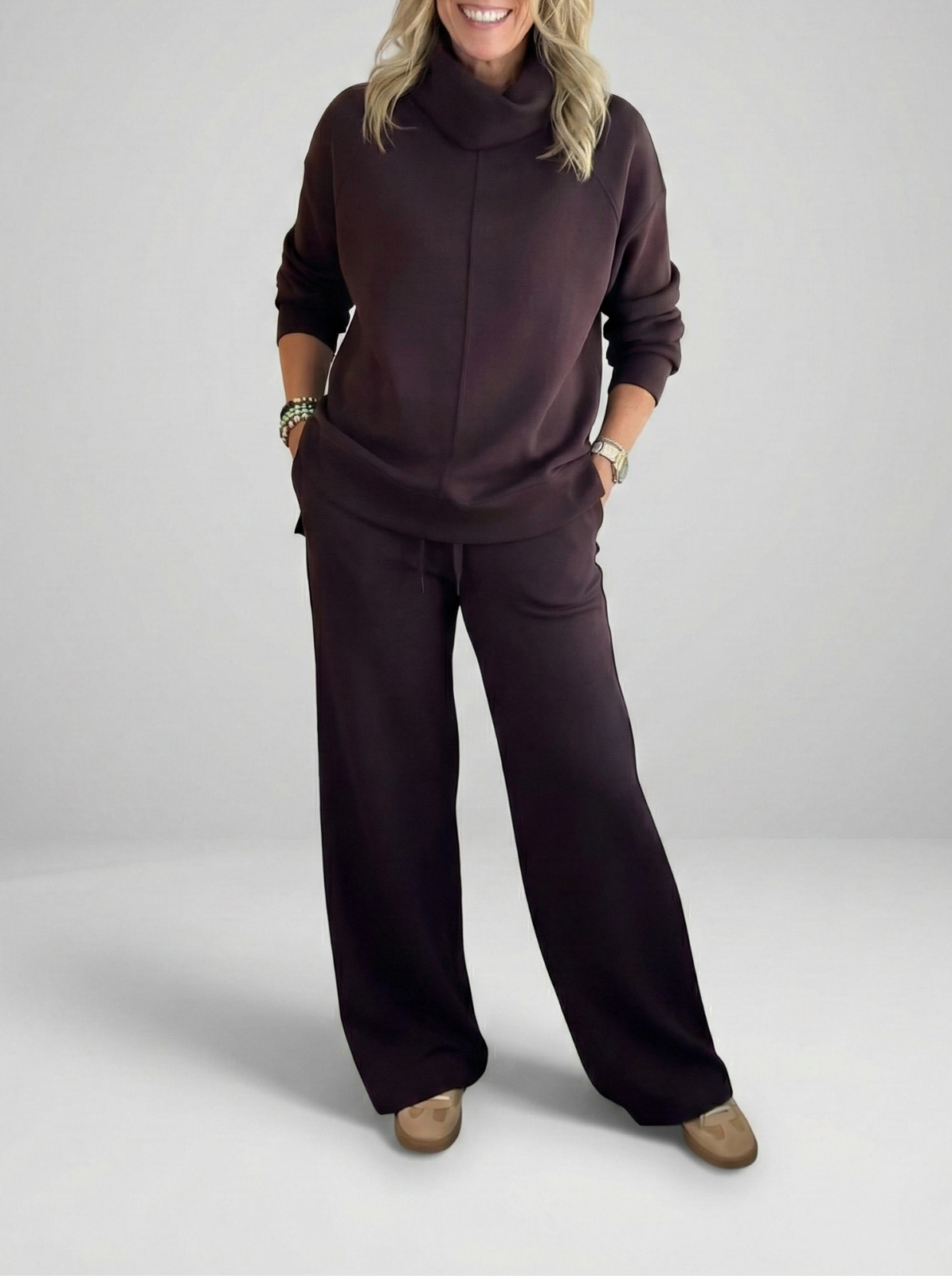 Léonie Set – Komfort und Eleganz im Alltag