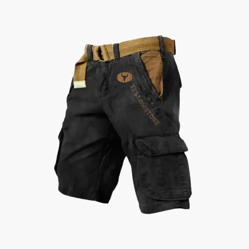 Nando | Bequeme Herren-Shorts