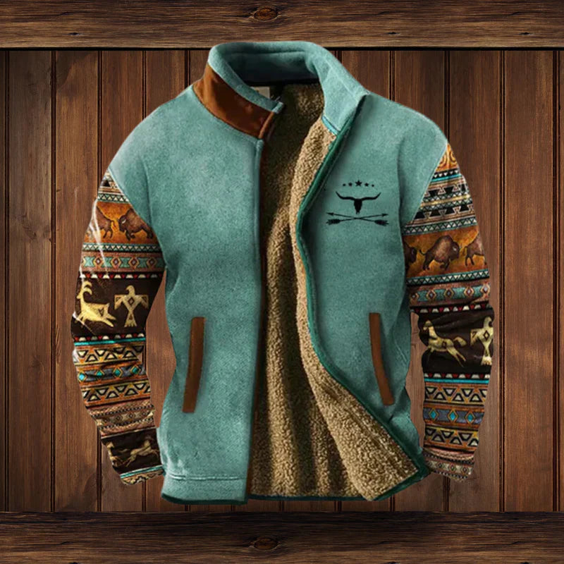 Hagen™ – Eleganter Strickpullover aus Premiummaterial