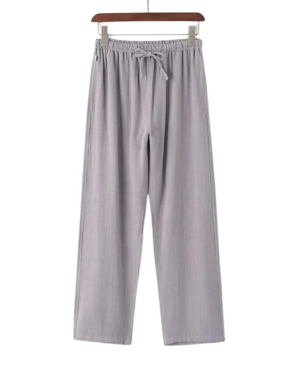 David – Elegante Leinenhose aus Rio de Janeiro