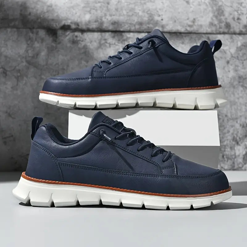 Leather Men's Shoes