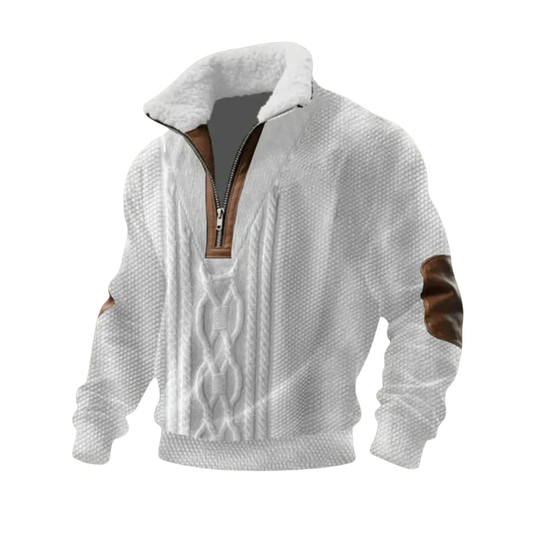 Lorenzo | Polar-Rollkragenpullover