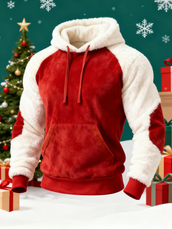 Noel – Gemütlicher Festlicher Hoodie