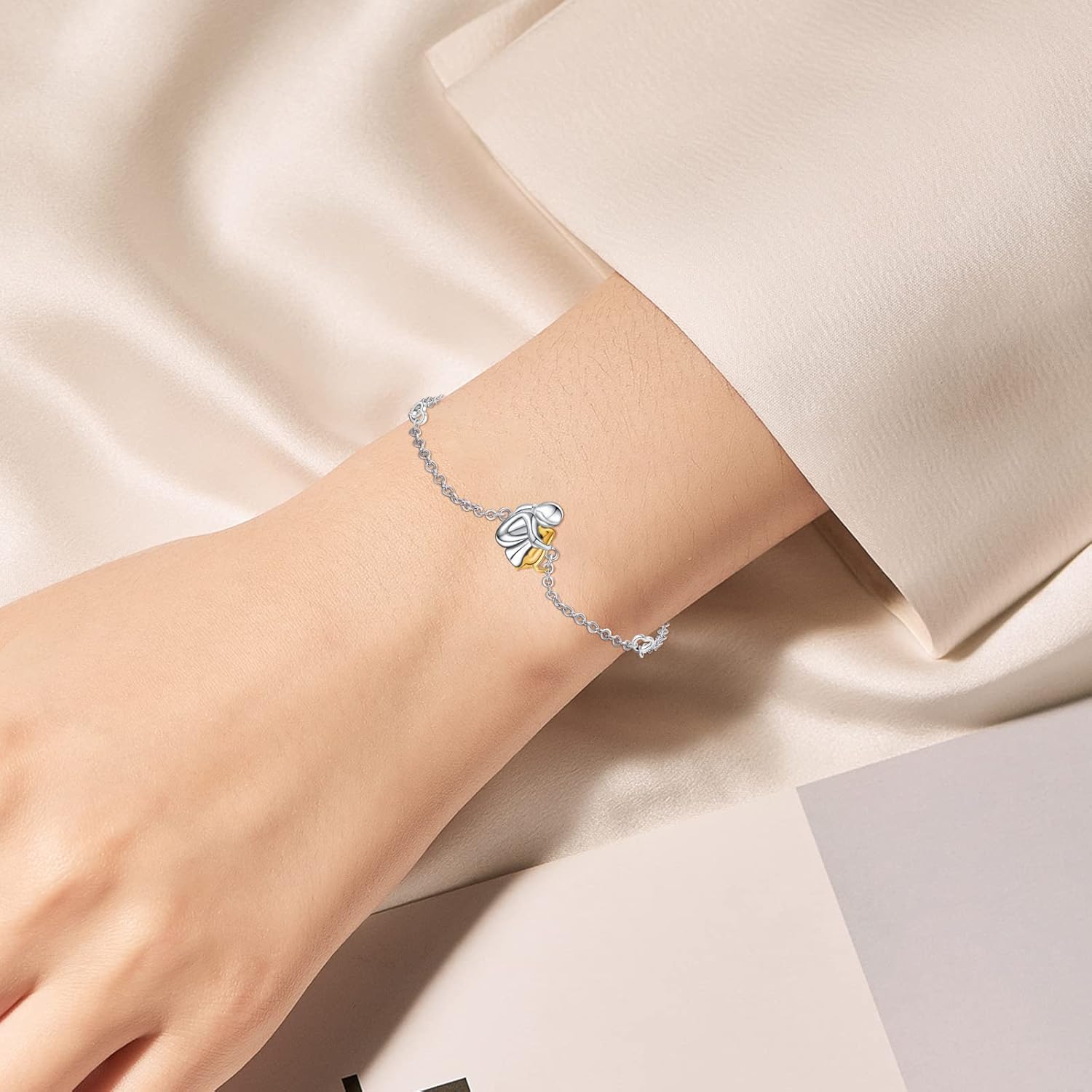 Verstellbares Bettelarmband