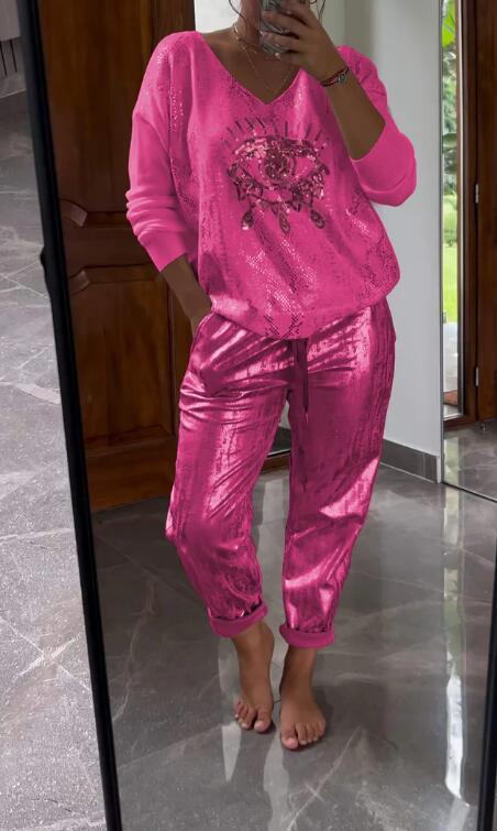 Arlise – Elegantes Casual-Zweiteiler-Set