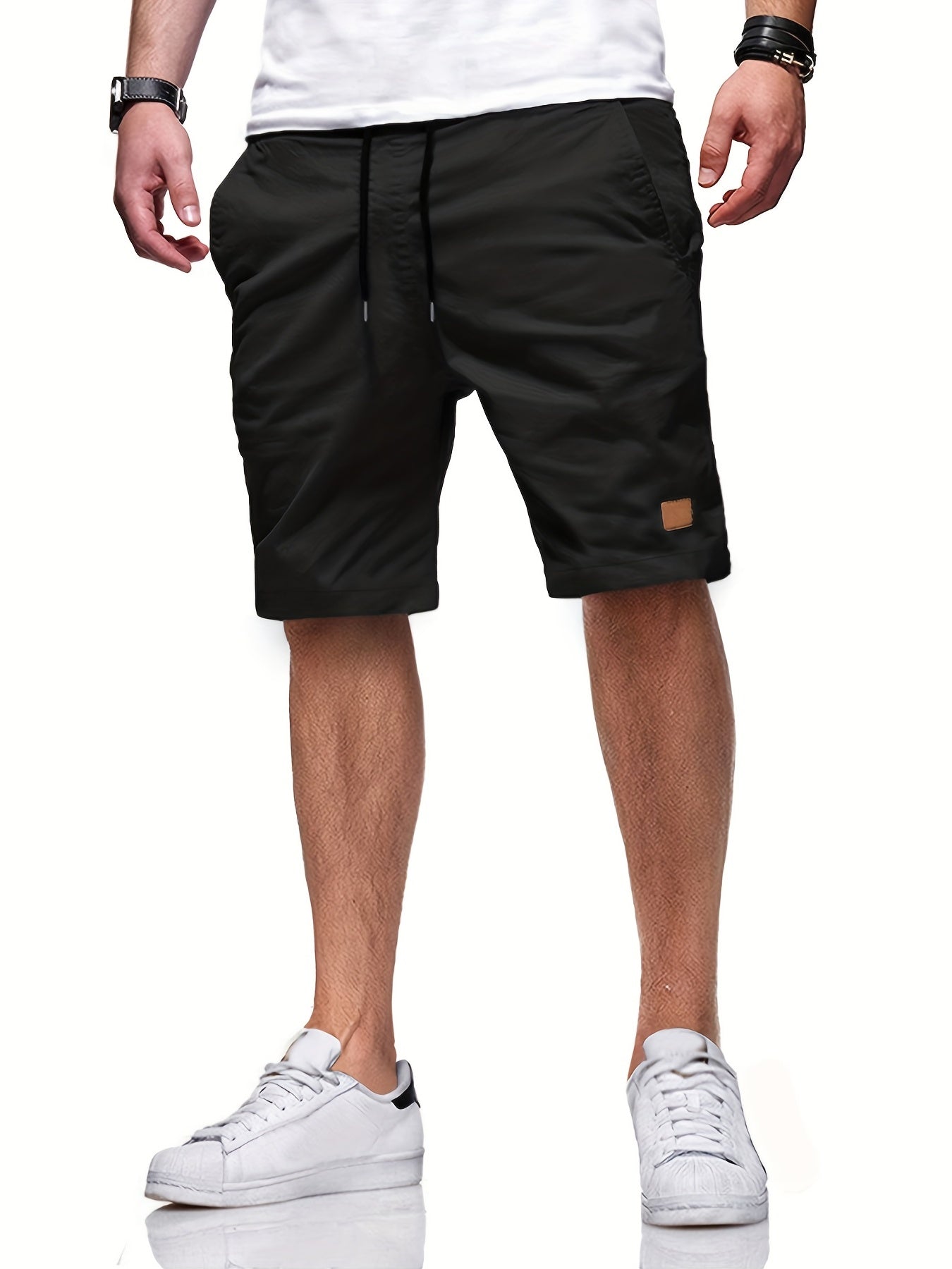 Jakob – Stilvolle Sommershorts für die Freizeit