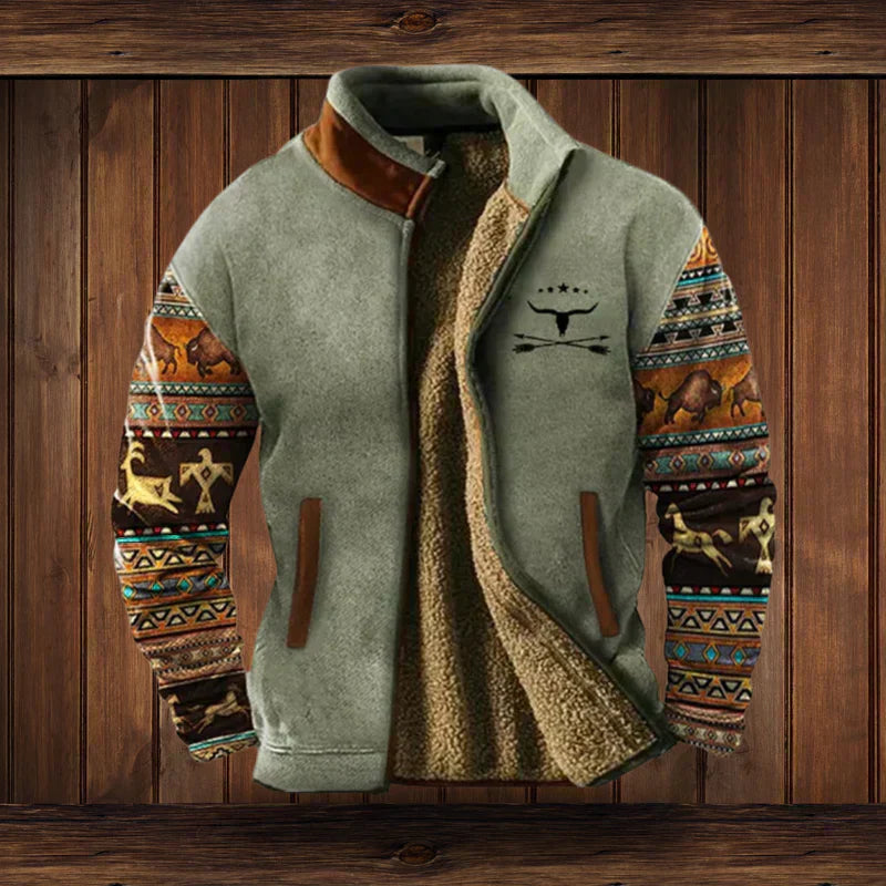 Hagen™ – Eleganter Strickpullover aus Premiummaterial