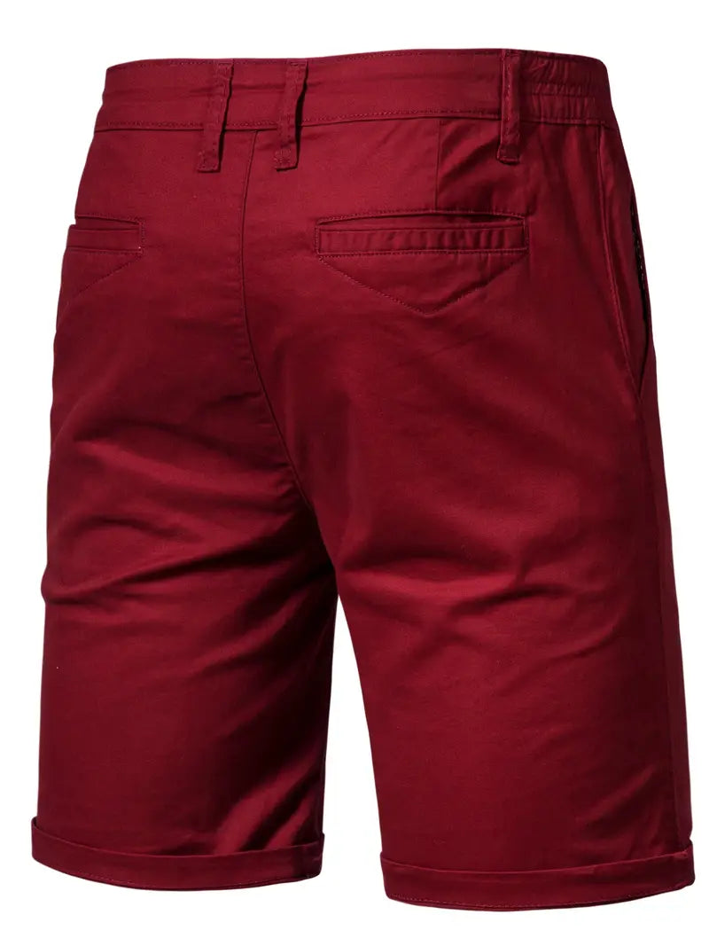 Lukas – Elegante Baumwollshorts