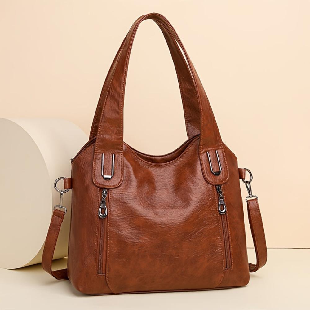 Emma | Retro Schultertasche