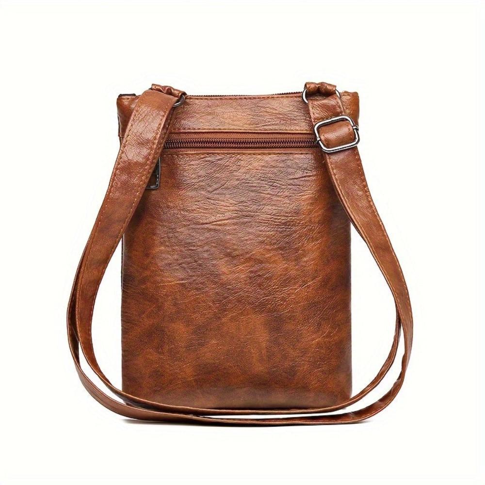 Clara™ | Vintage Umhängetasche