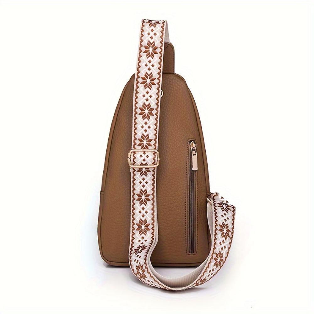 Hazel | Vintage Umhängetasche aus Koffern