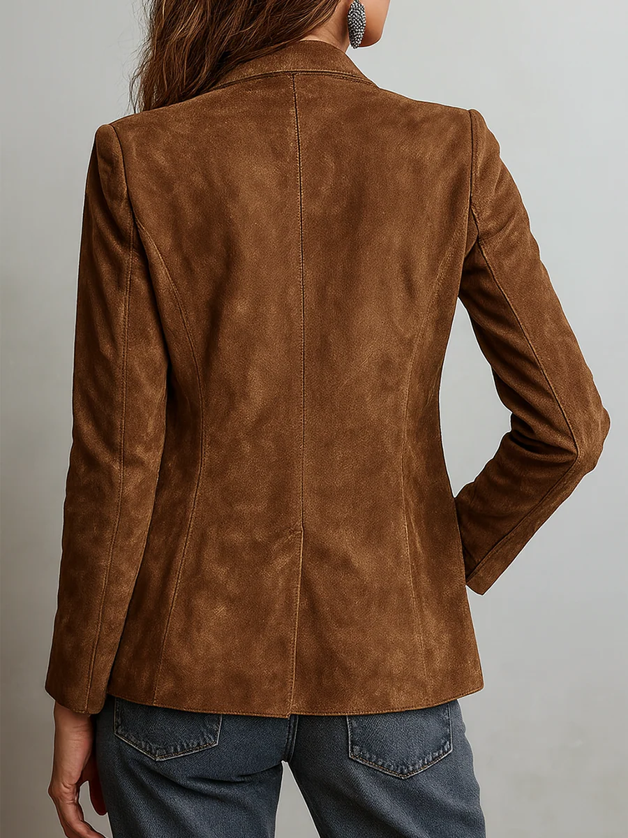 Darlinne – Eleganter Casual-Blazer