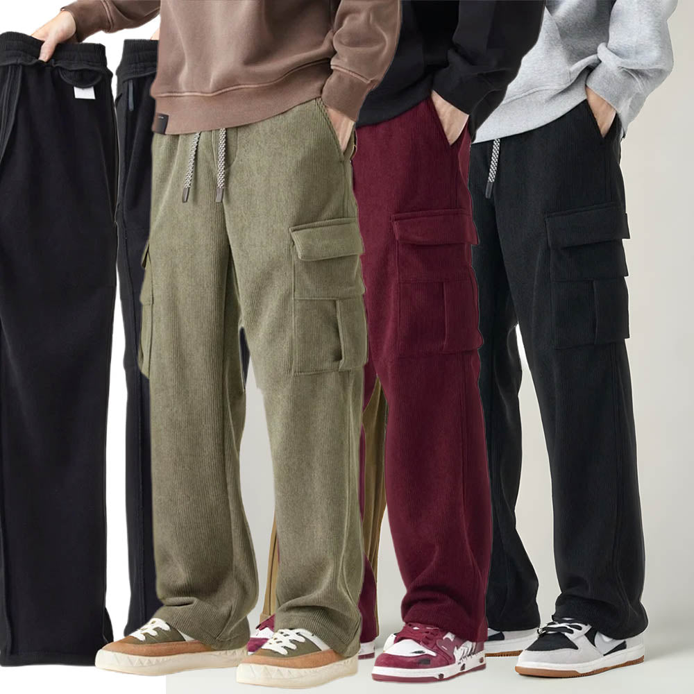 Adrian – Stilvolle Cargo-Hosen für jeden Tag