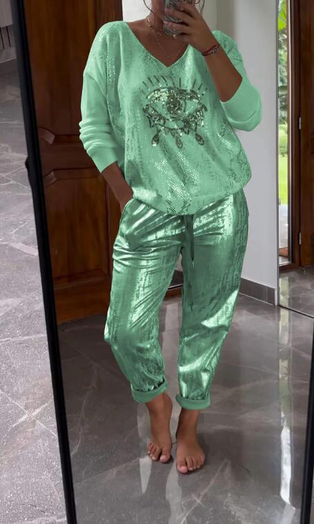 Arlise – Elegantes Casual-Zweiteiler-Set