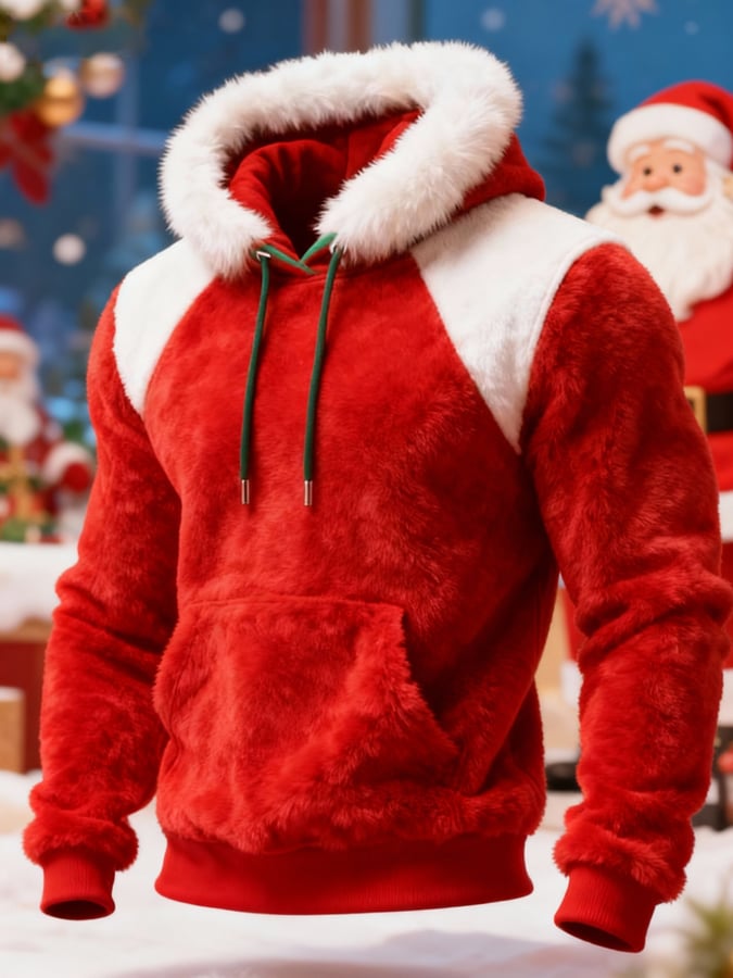 Noel – Gemütlicher Festlicher Hoodie