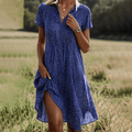 Tansy | Trendiges und bequemes Sommerkleid