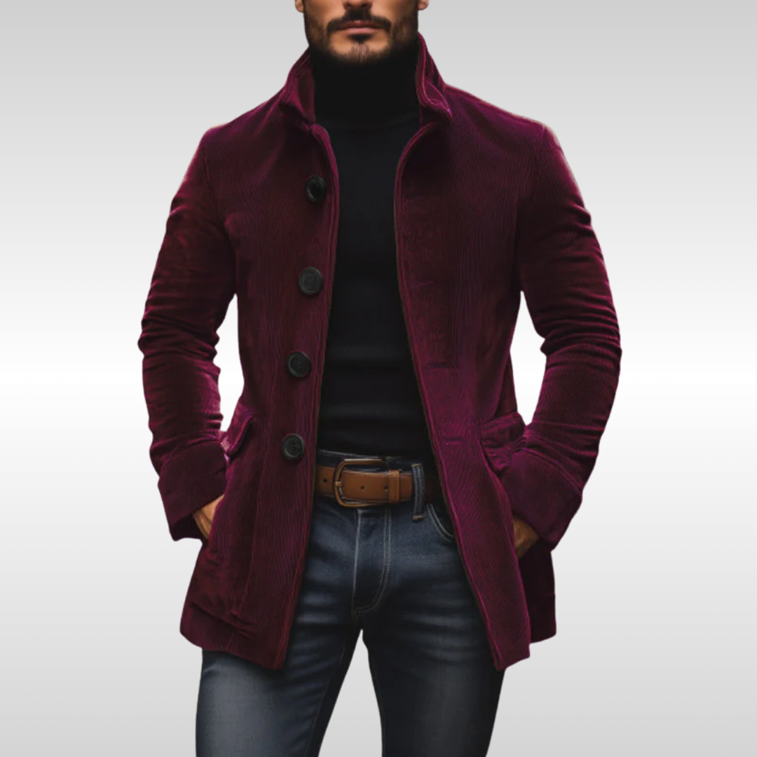 Antoni | Cordjacke