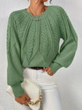 Leah™ | Stylischer Pullover