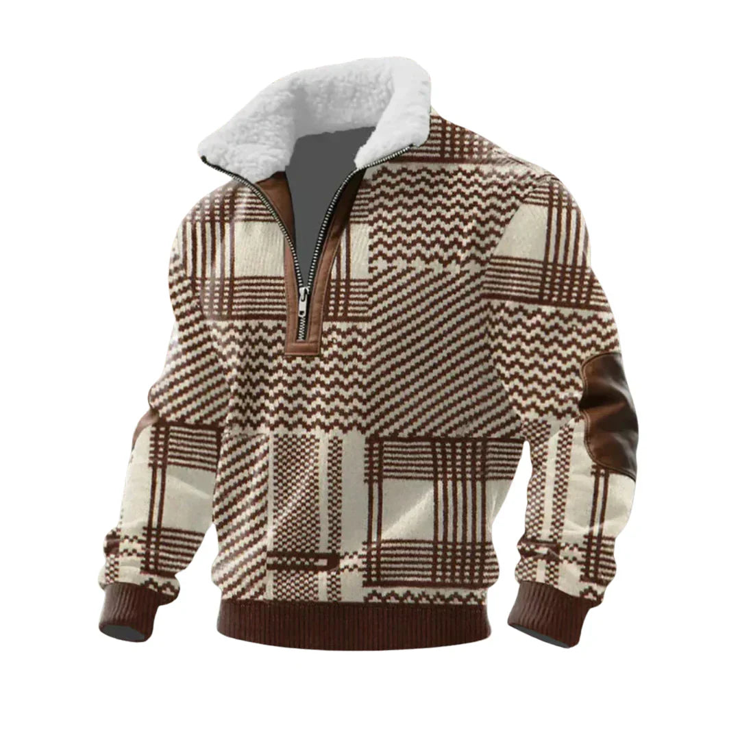 Lorenzo | Polar-Rollkragenpullover