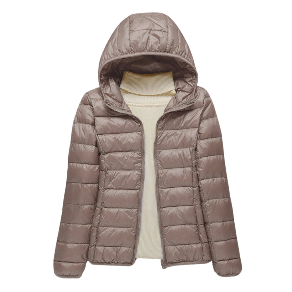 Nela – Ultraleichte wattierte Jacke