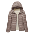 Nela – Ultraleichte wattierte Jacke