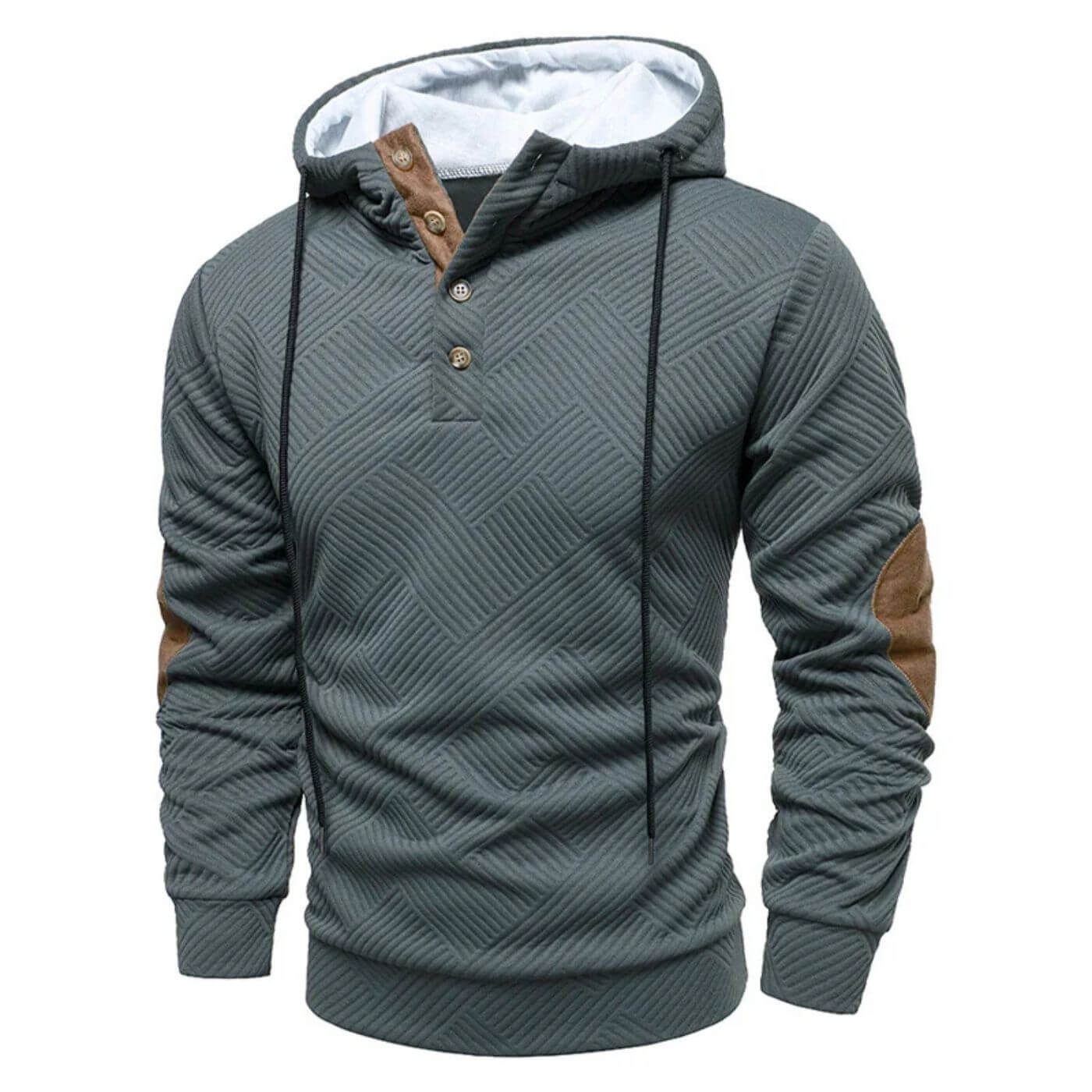Aksel™ – Moderner und stilvoller Kapuzenpullover