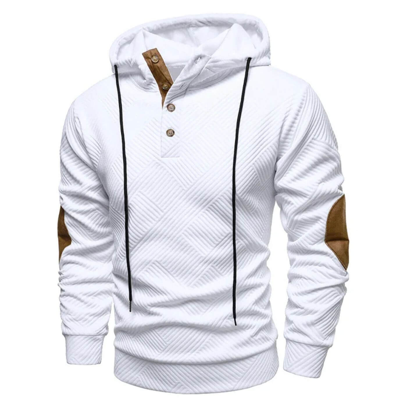 Aksel™ – Moderner und stilvoller Kapuzenpullover