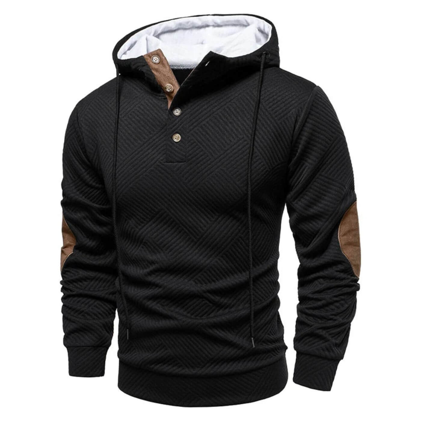 Aksel™ – Moderner und stilvoller Kapuzenpullover