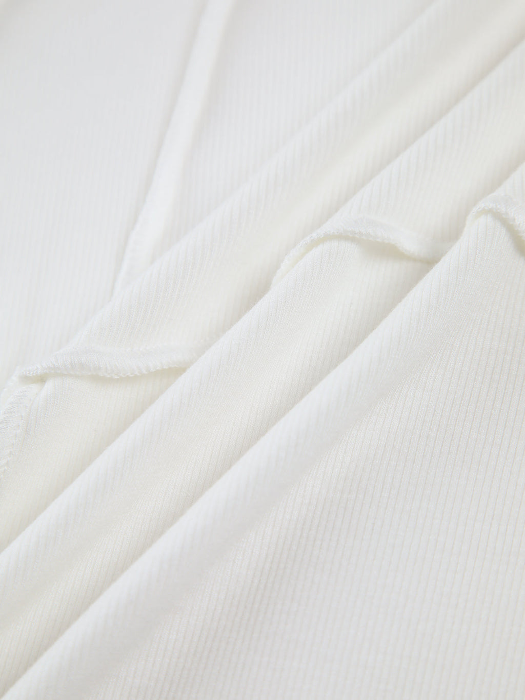 Cassie I Elegantes Langarm-Top