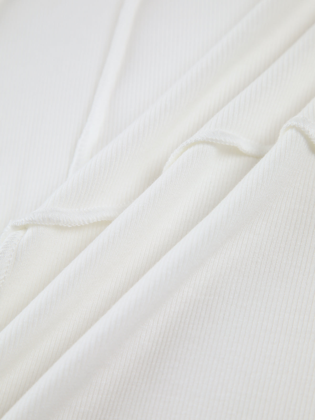 Cassie I Elegantes Langarm-Top