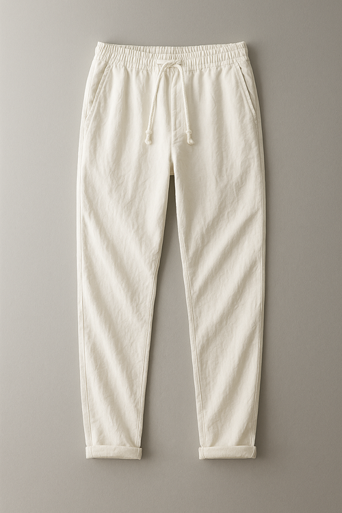 Albin – Stilvolle Leinenhose für Kenner