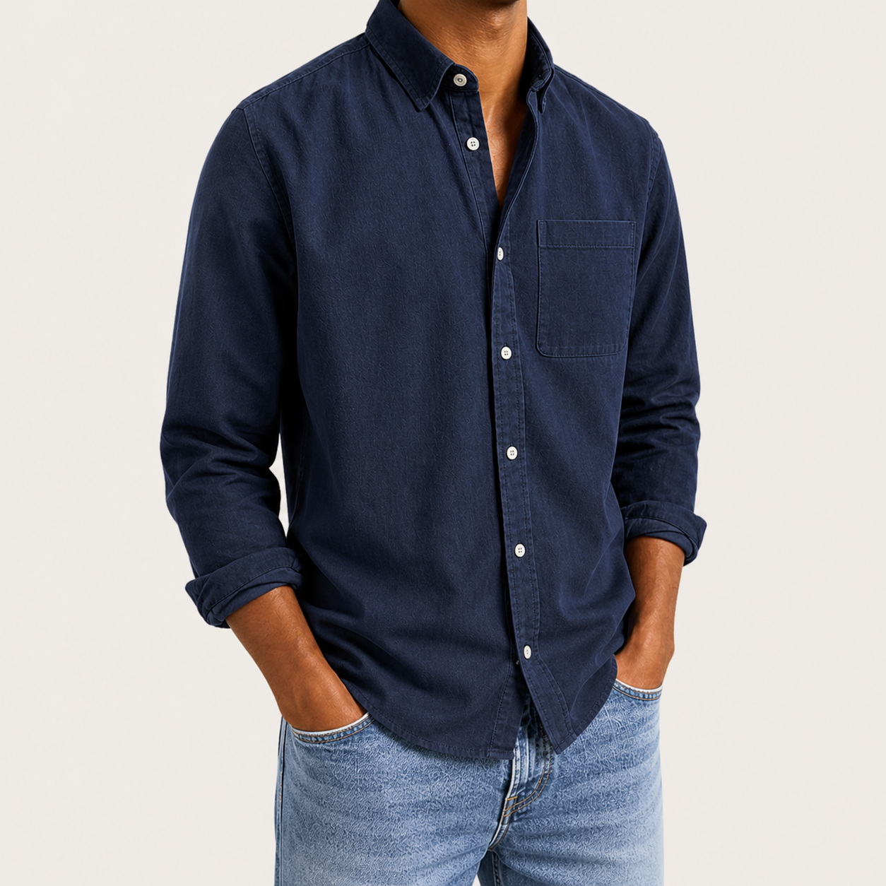 Alvin™ | Premium Casual Hemd