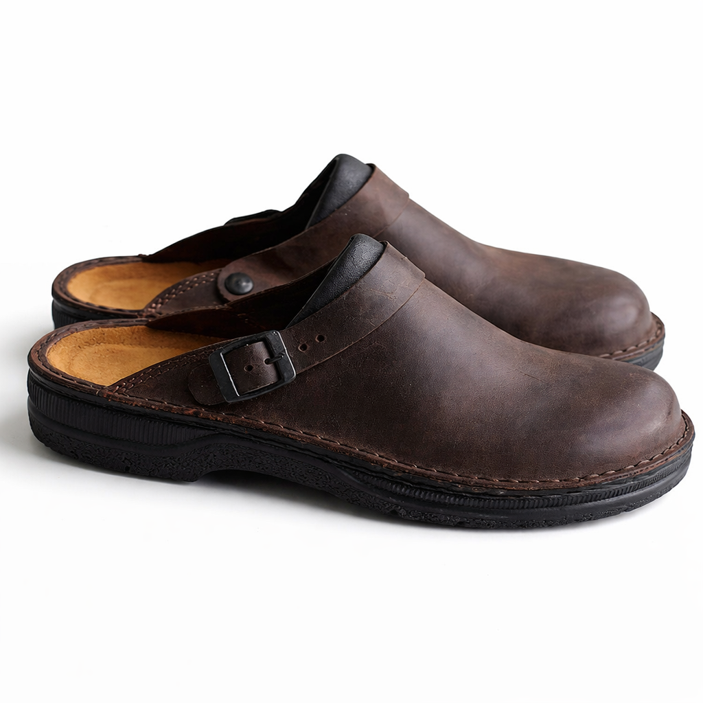 Bequeme und langlebige Clogs